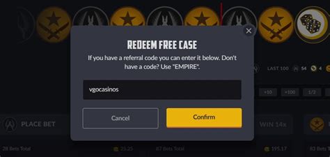 cs go empire code.